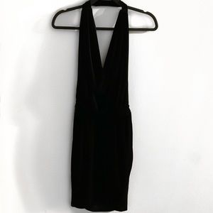 Backless Party Dress (purchased from M)